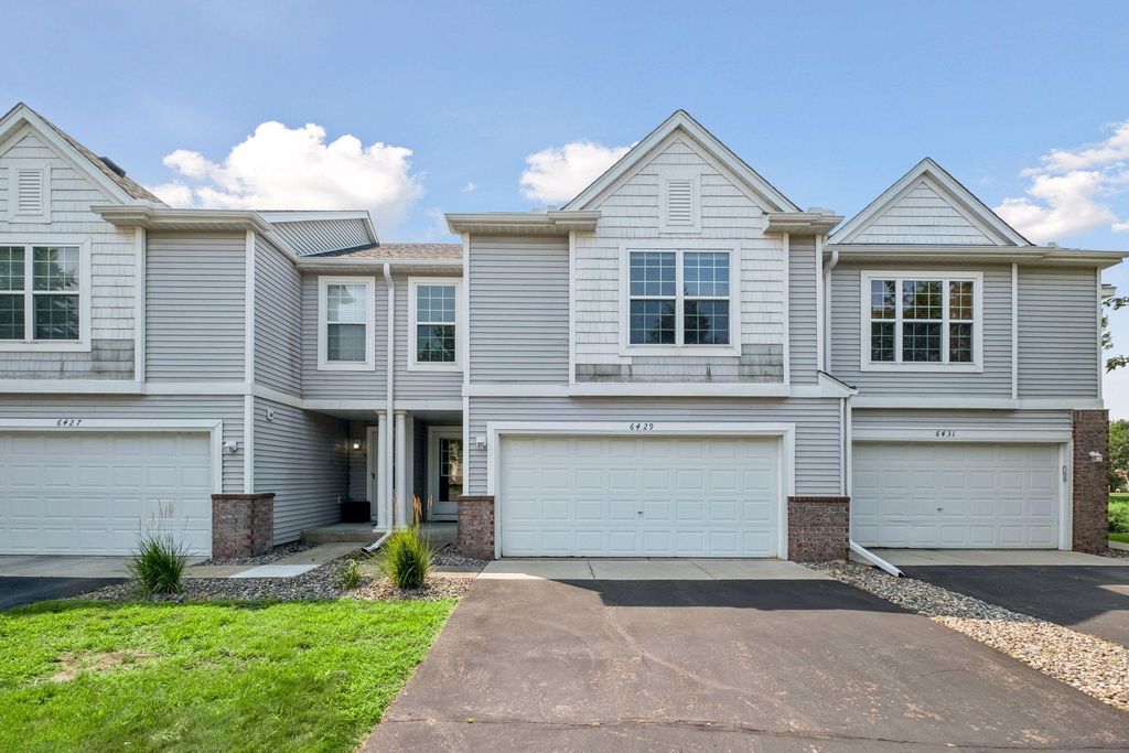 6429 157th Street W, Apple Valley, MN 55124 — exterior