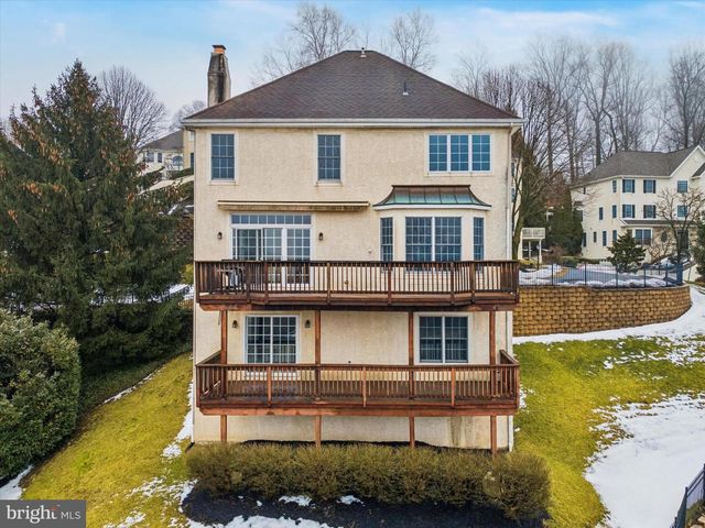 1119 RIVERVIEW, Conshohocken, PA 19428