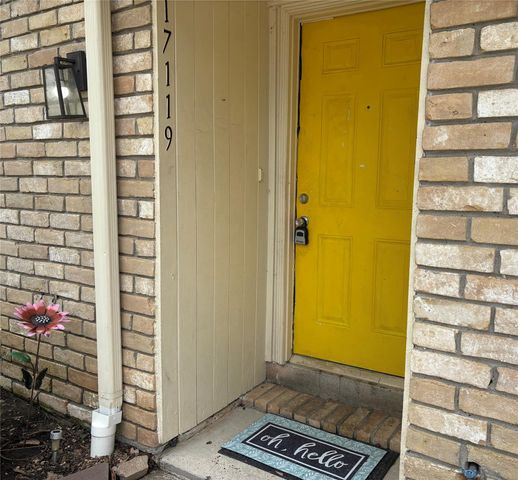17119 Blackhawk Boulevard, Friendswood, TX 77546