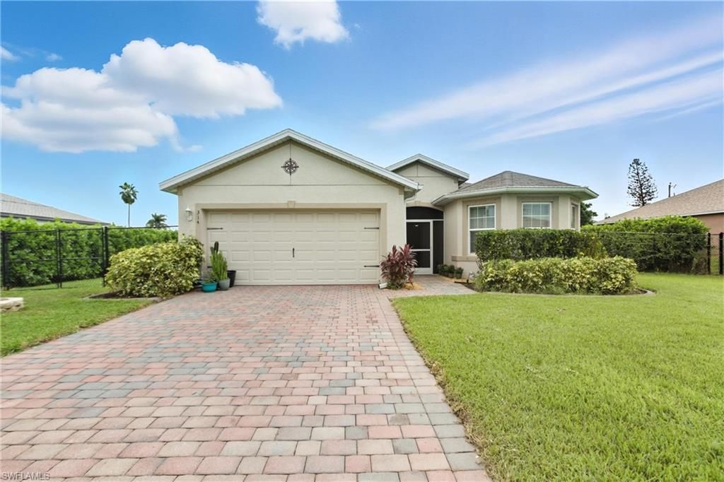 314 SE Van Loon TER, CAPE CORAL, FL 33990 — exterior