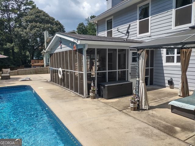 4255 Prestley Mill Road, Douglasville, GA 30135