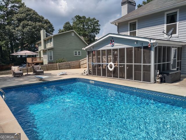 4255 Prestley Mill Road, Douglasville, GA 30135