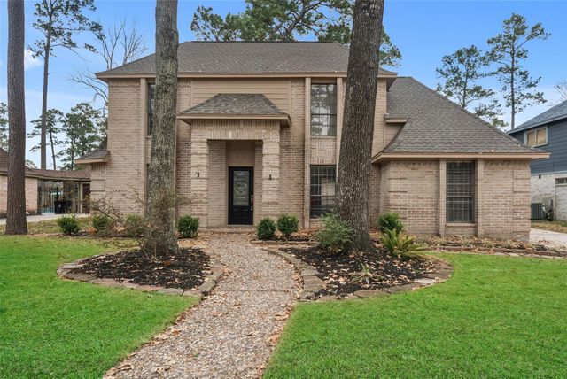 3518 Cave Springs Drive, Kingwood, TX 77339