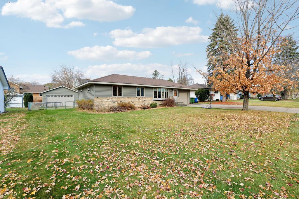 2300 Thorndale Avenue, New Brighton, MN 55112