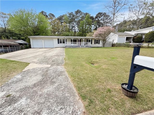 1670 Wildwood Road, Marietta, GA 30062