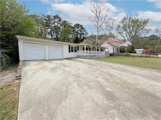 1670 Wildwood Road, Marietta, GA 30062