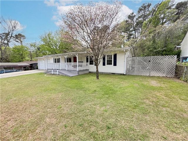 1670 Wildwood Road, Marietta, GA 30062