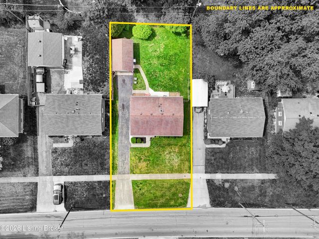 3812 Klondike Ln, Louisville, KY 40218