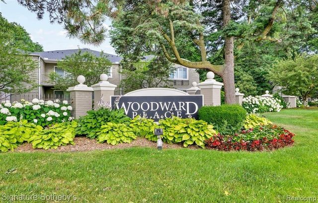 1115 N Old Woodward Avenue 66, Birmingham, MI 48009
