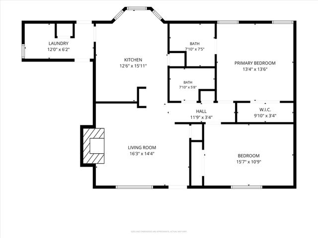 209 Pafford Street, Justin, TX 76247