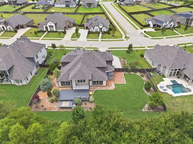 11851 Tanager Lane, Cross Roads, TX 76227