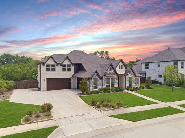 11851 Tanager Lane, Cross Roads, TX 76227