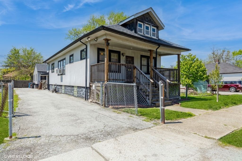 14910 S Wood Street, Harvey, IL 60426