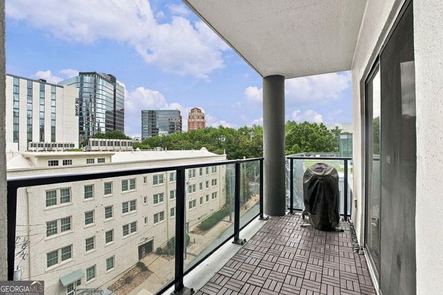 1280 W Peachtree Street NW APT 812, Atlanta, GA 30309