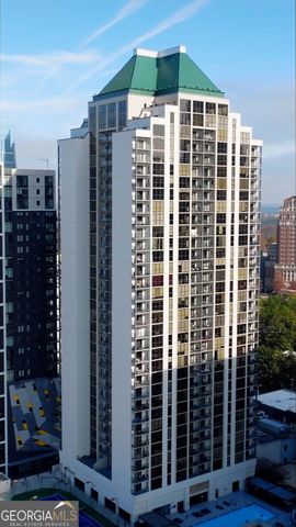 1280 W Peachtree Street NW APT 812, Atlanta, GA 30309