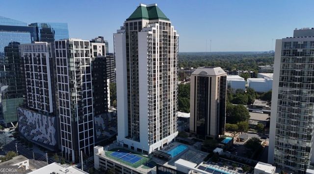 1280 W Peachtree Street NW APT 812, Atlanta, GA 30309