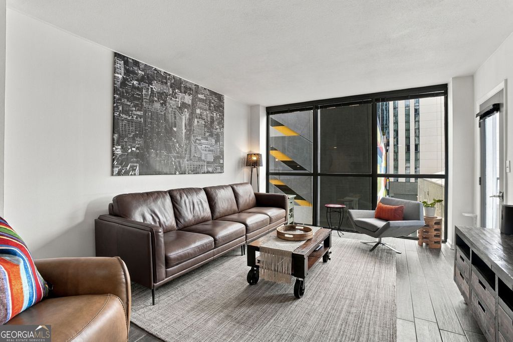 1280 W Peachtree Street NW APT 812, Atlanta, GA 30309 — photo 4