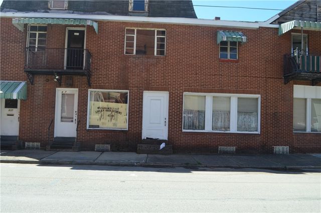 639 Washington Ave, Charleroi Boro, PA 15022