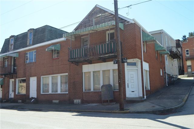 639 Washington Ave, Charleroi Boro, PA 15022