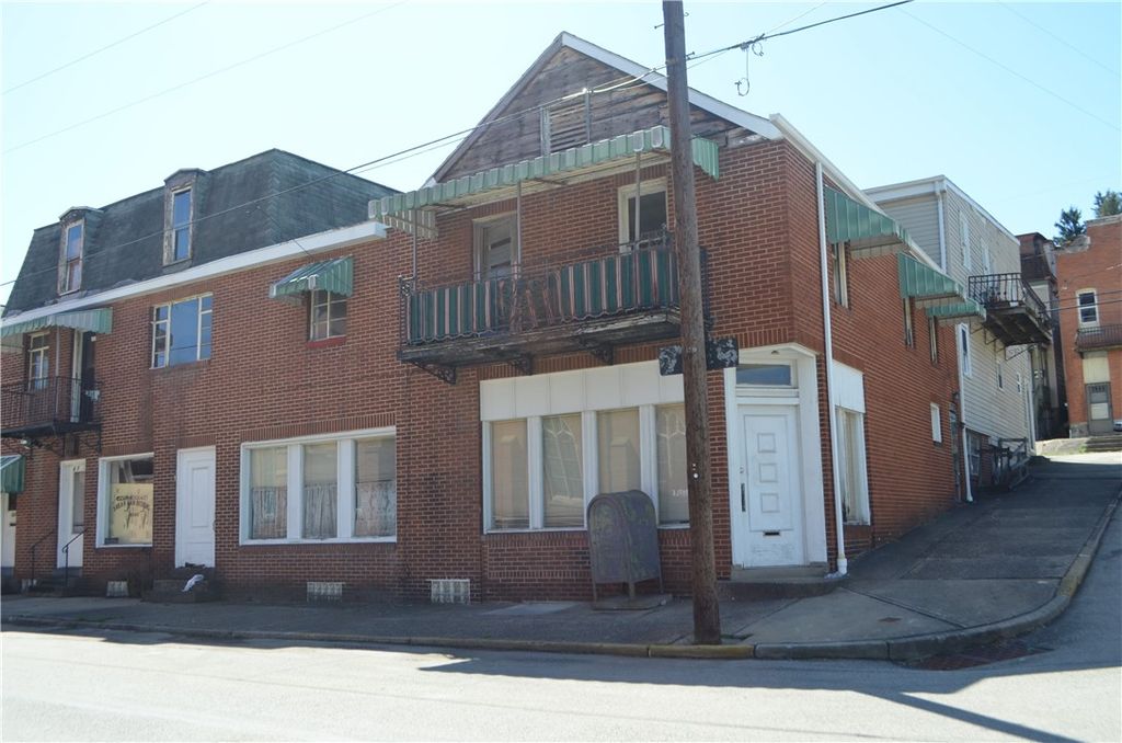 639 Washington Ave, Charleroi Boro, PA 15022