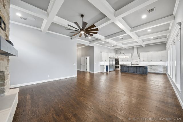 12522 S Darlington Avenue, Bixby, OK 74008