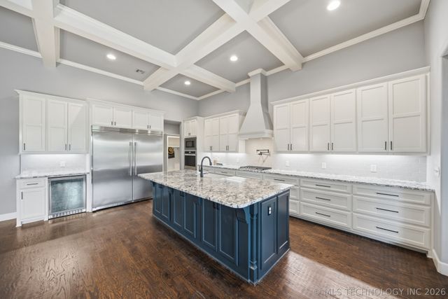 12522 S Darlington Avenue, Bixby, OK 74008