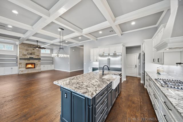 12522 S Darlington Avenue, Bixby, OK 74008