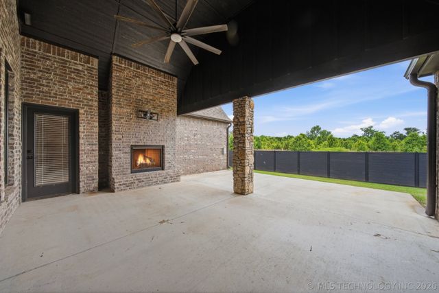 12522 S Darlington Avenue, Bixby, OK 74008