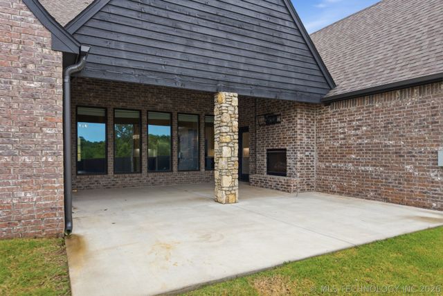 12522 S Darlington Avenue, Bixby, OK 74008