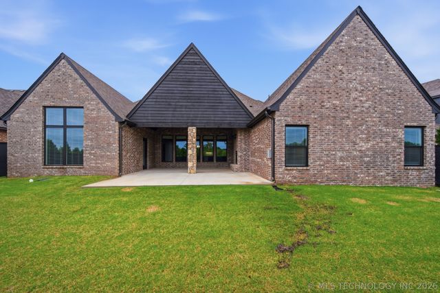 12522 S Darlington Avenue, Bixby, OK 74008