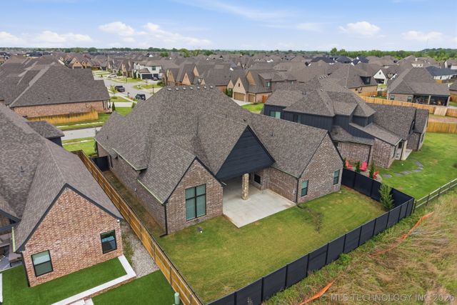 12522 S Darlington Avenue, Bixby, OK 74008