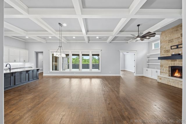 12522 S Darlington Avenue, Bixby, OK 74008