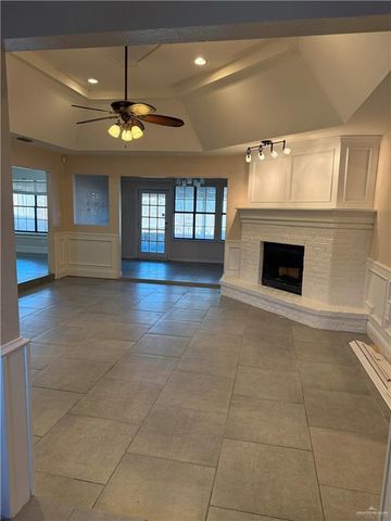 2714 N Blue Ridge Drive, Edinburg, TX 78539