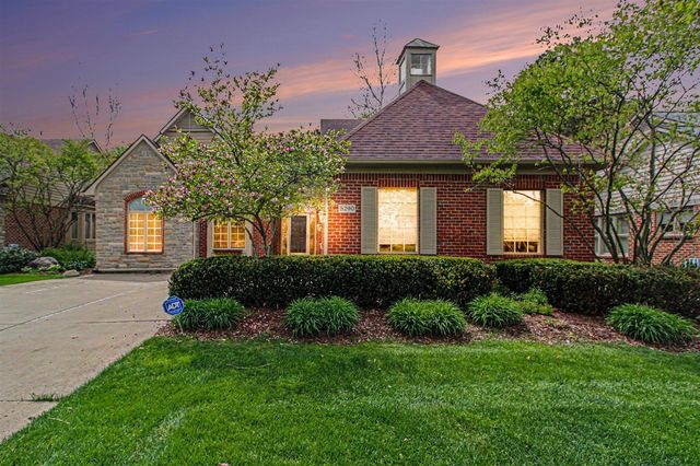 5290 Pinnacle Court, Ann Arbor, MI 48108