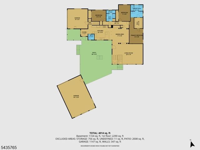 219 W Valley Brook Rd, Washington Twp., NJ 07830