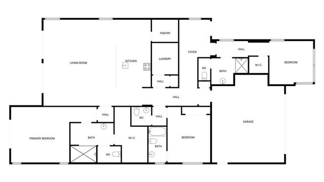 103 Mustang Lane, Palm Springs, CA 92262
