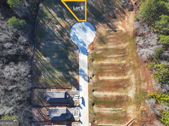 27 Rivers Edge LOT 9, Franklin, GA 30217