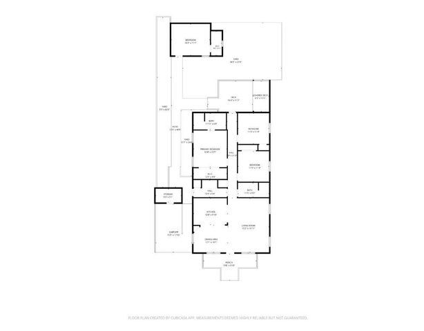 926 S Utah Street, La Porte, TX 77571