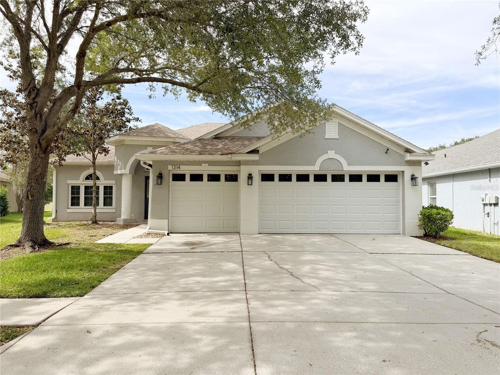 1314 EMERALD HILL WAY, Valrico, FL 33594