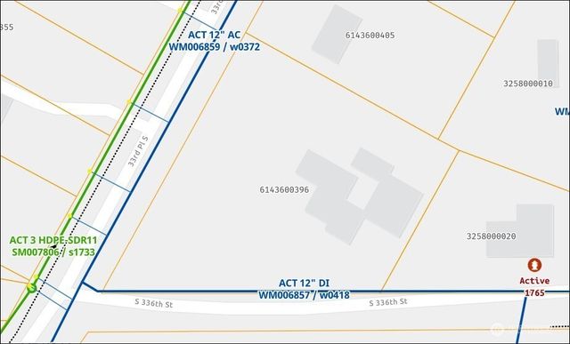 33458 33rd Place S, Federal Way, WA 98001