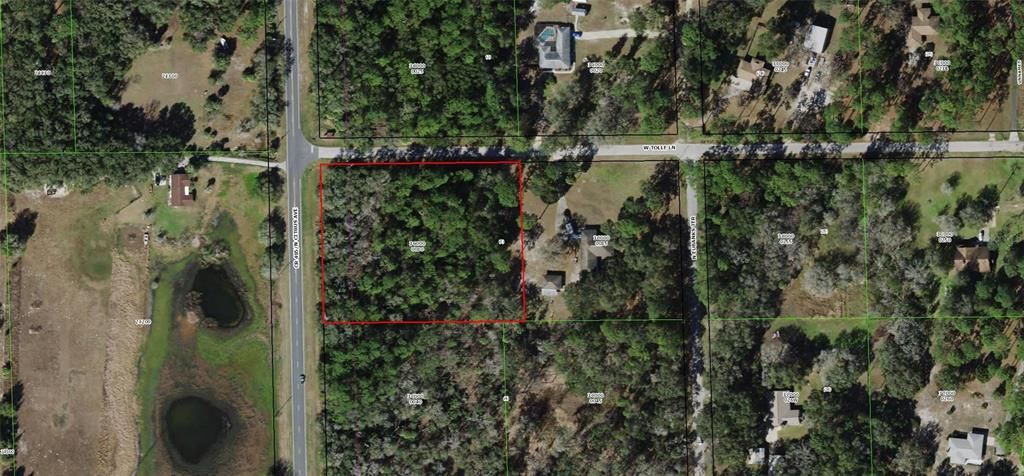 7956 W TOLLE LANE, Dunnellon, FL 34433