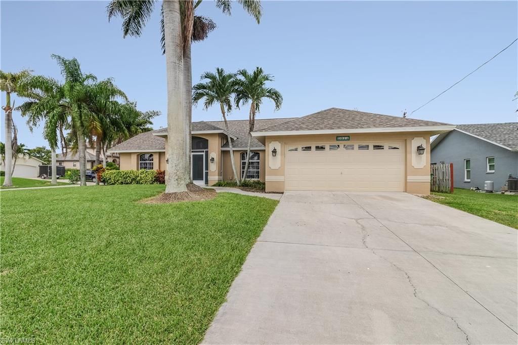 5034 20th PL, CAPE CORAL, FL 33914 — exterior