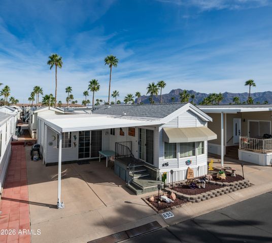 695 FELSPAR Drive, Apache Junction, AZ 85119