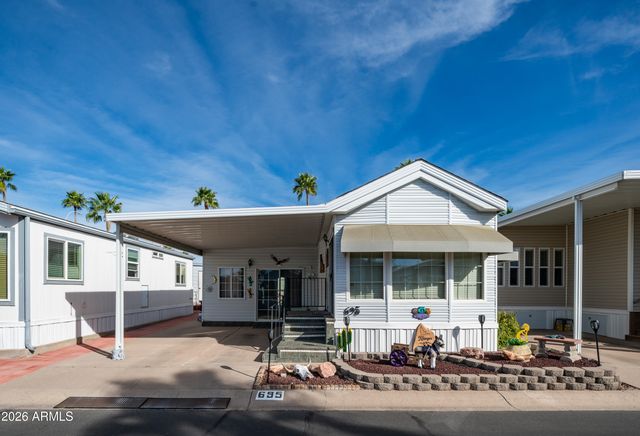 695 FELSPAR Drive, Apache Junction, AZ 85119