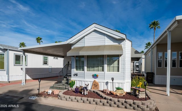 695 FELSPAR Drive, Apache Junction, AZ 85119