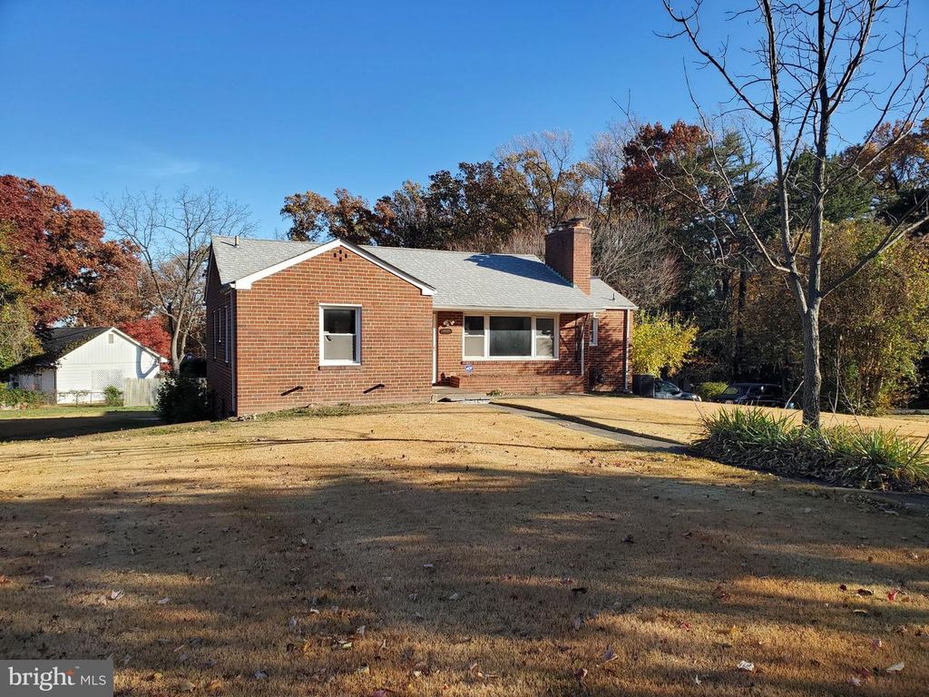 3311 POWDER MILL RD, Hyattsville, MD 20783