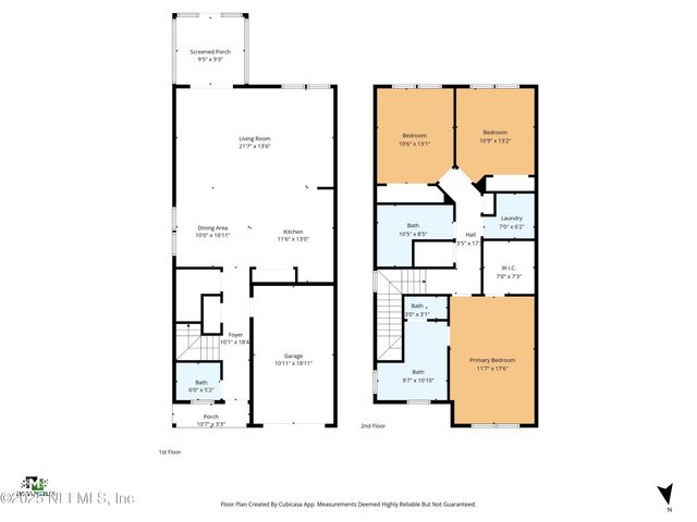 202 BORACAY Circle, St. Johns, FL 32259