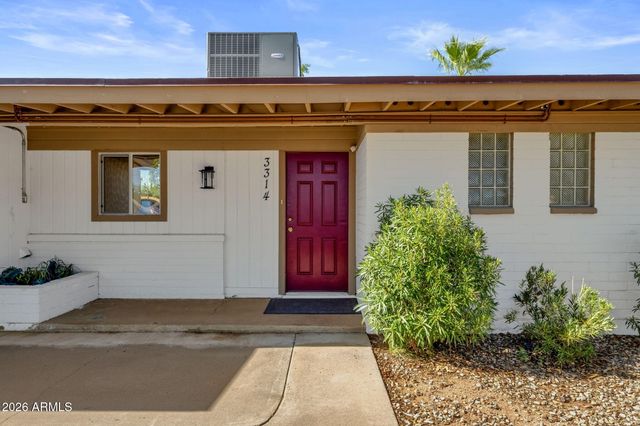 3314 E HOLLY Street, Phoenix, AZ 85008