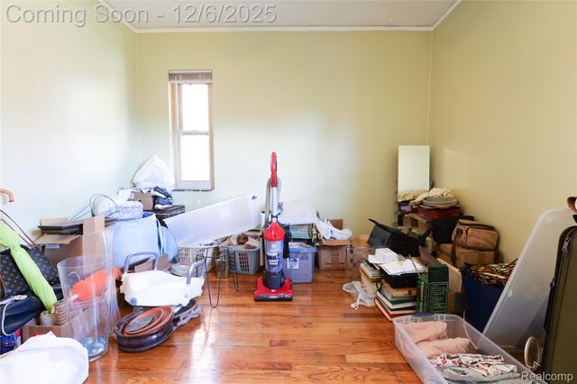 11300 Hubbell Street, Detroit, MI 48227