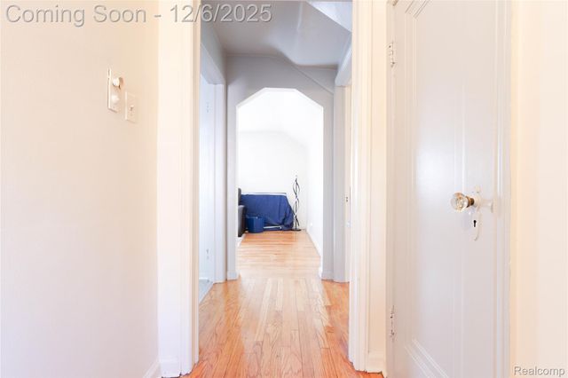 11300 Hubbell Street, Detroit, MI 48227